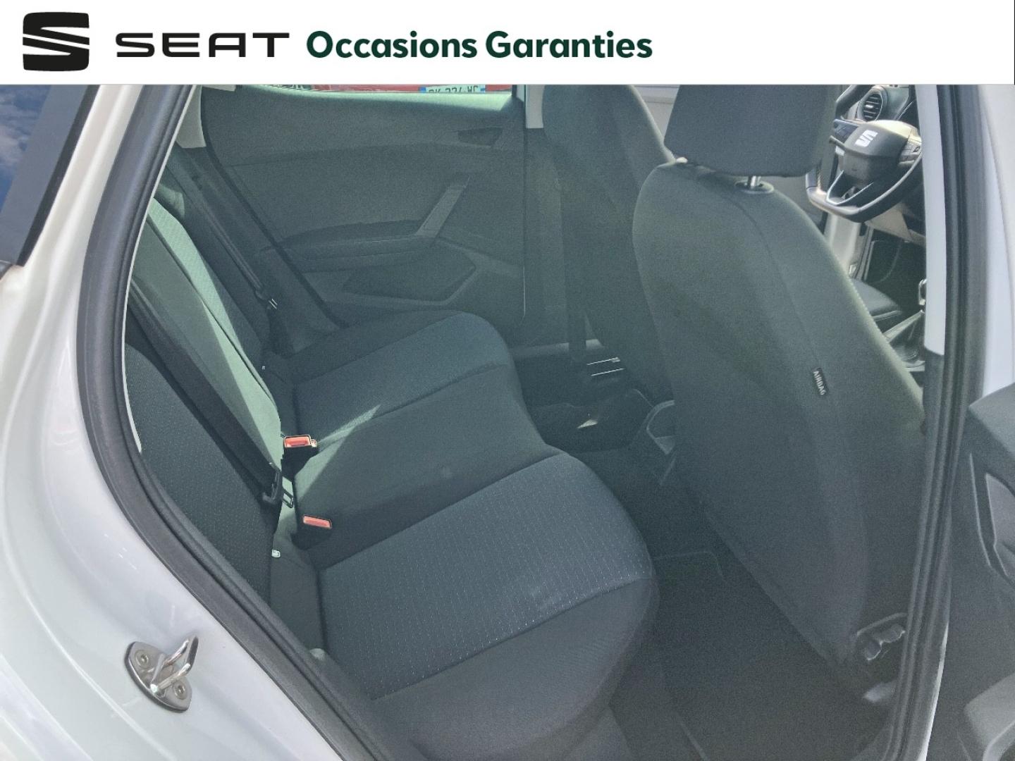 Voitures occasions SEAT IBIZA Urban Rivery