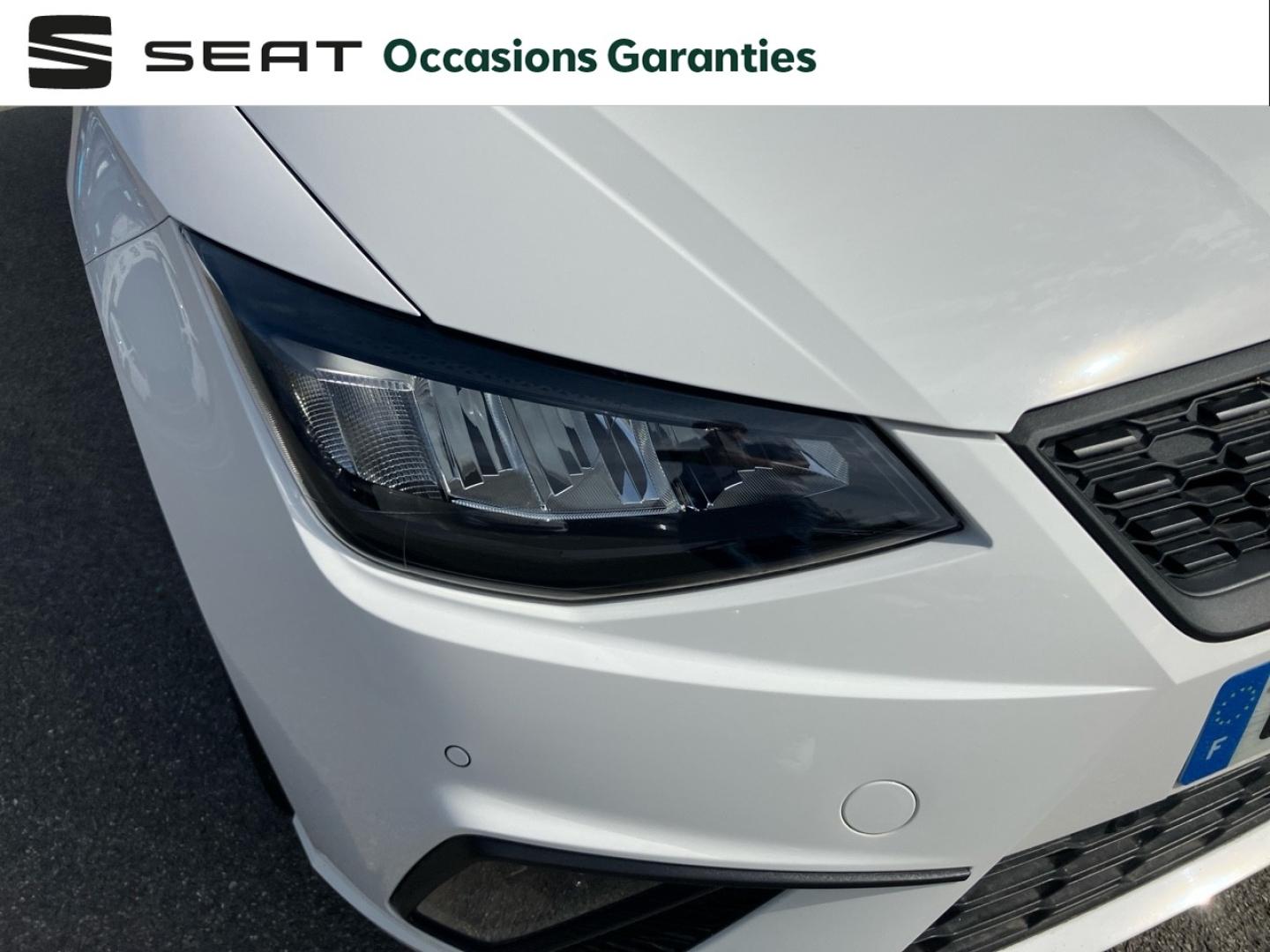 Voitures occasions SEAT IBIZA Urban Rivery