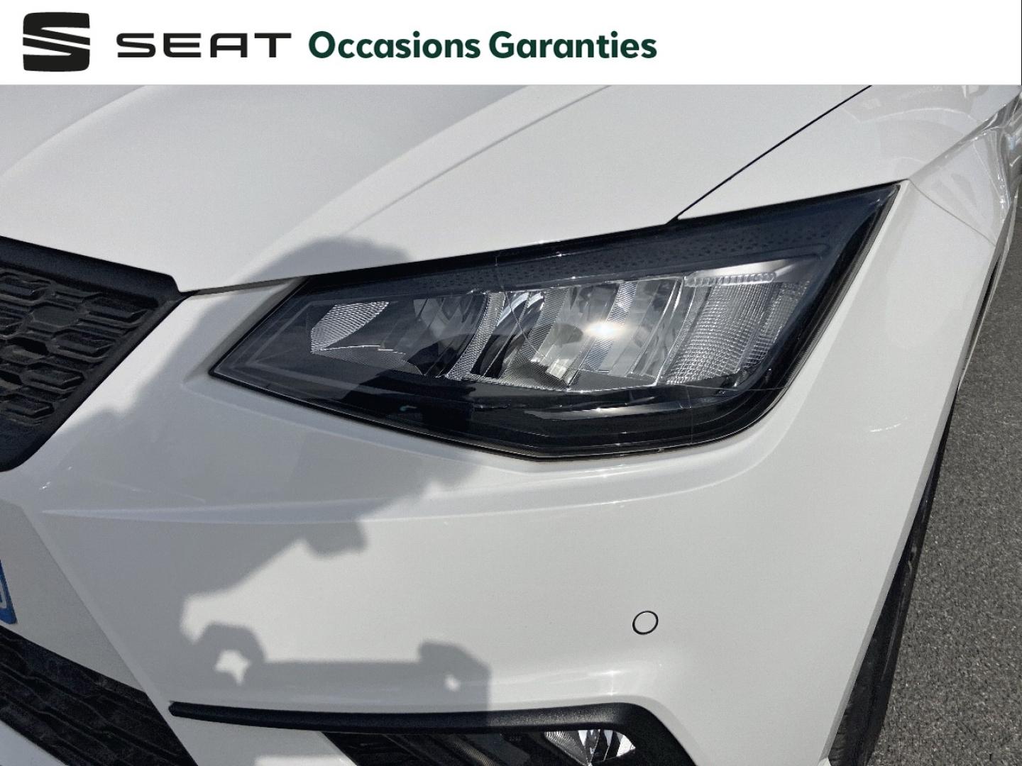 Voitures occasions SEAT IBIZA Urban Rivery