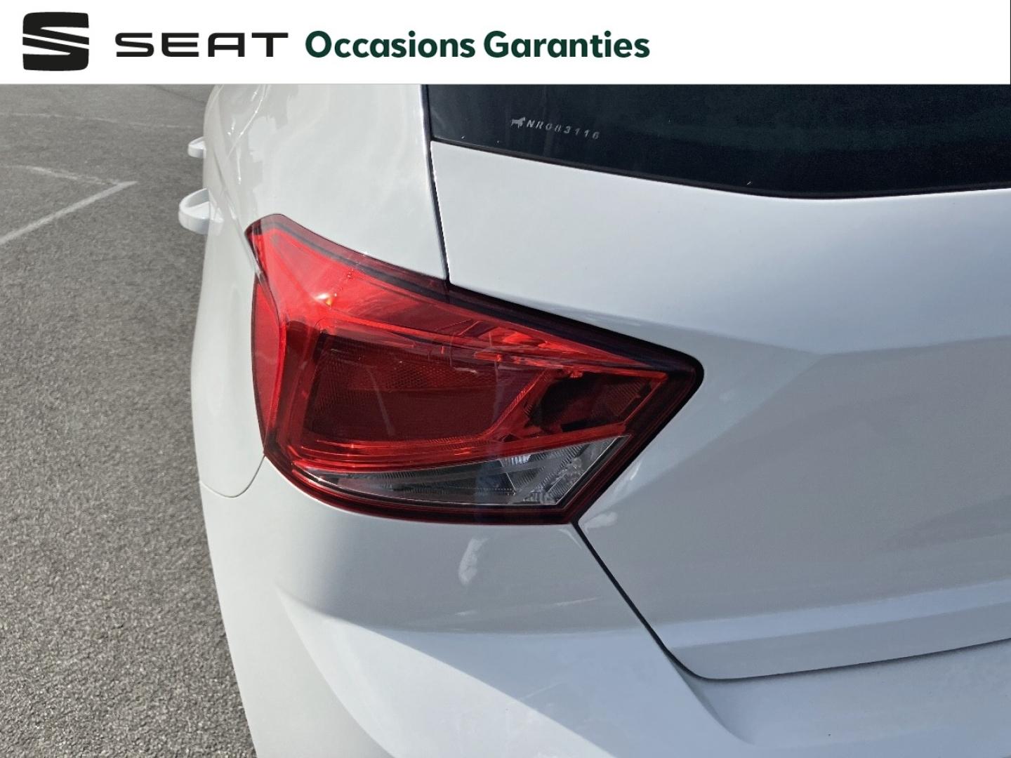Voitures occasions SEAT IBIZA Urban Rivery