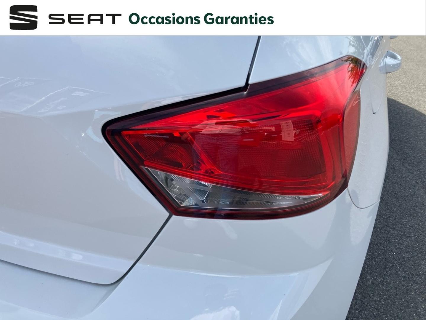 Voitures occasions SEAT IBIZA Urban Rivery