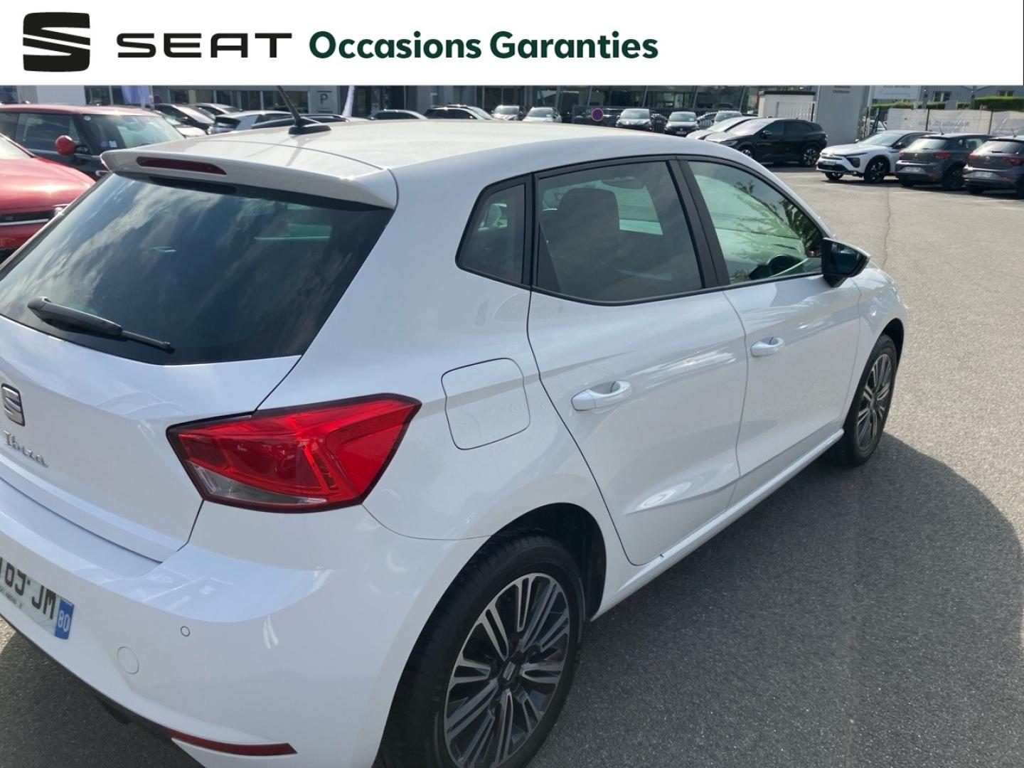 Voitures occasions SEAT IBIZA Urban Rivery
