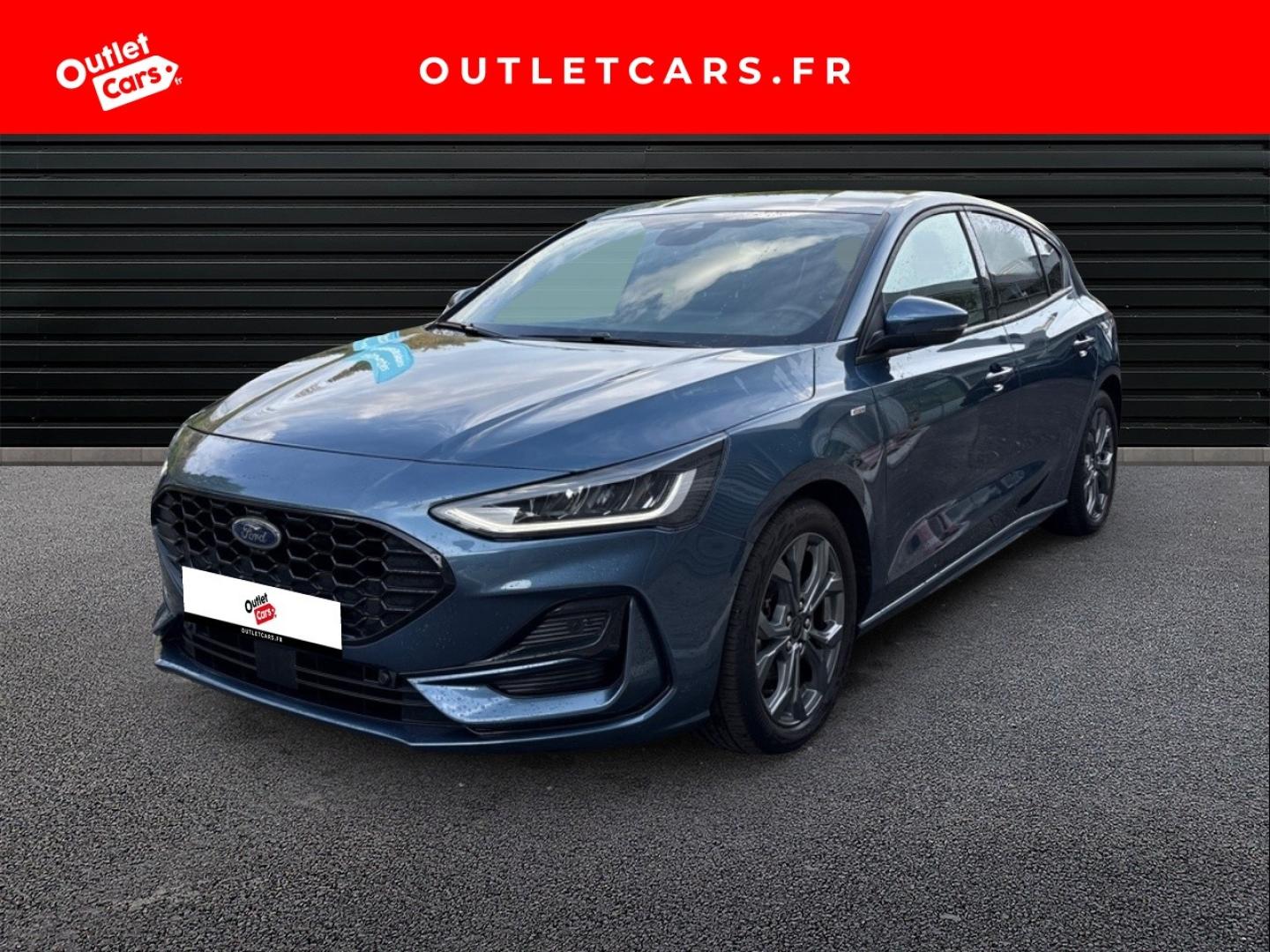 Voitures occasions FORD FOCUS ST-Line Design Rivery