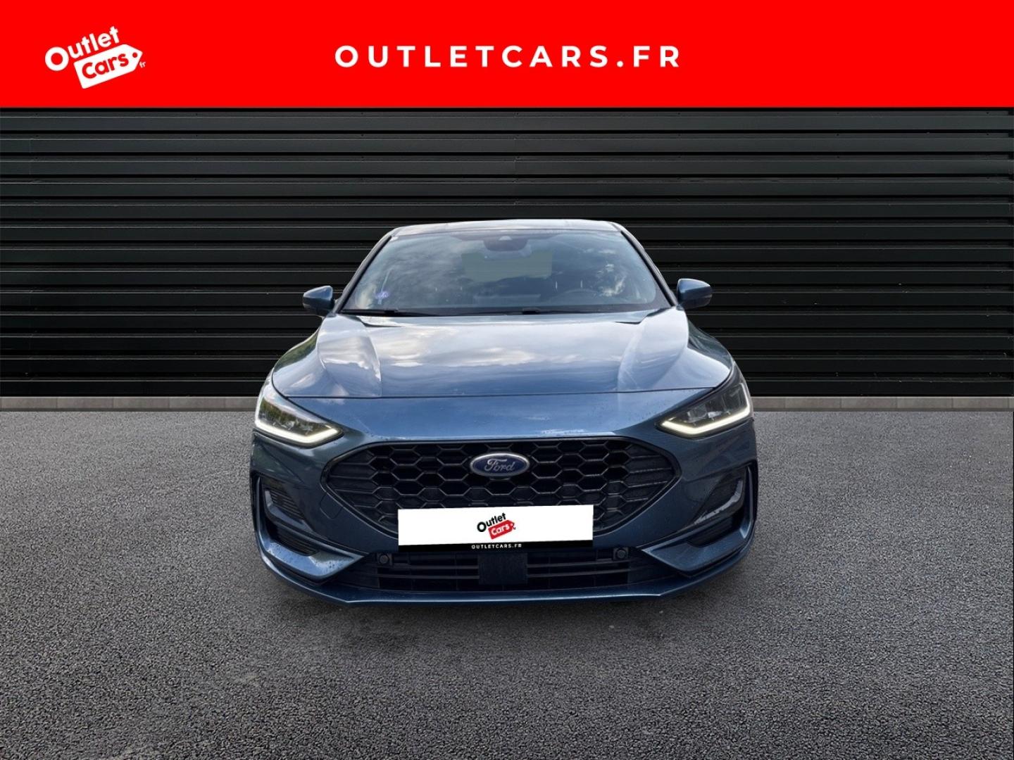 Voitures occasions FORD FOCUS ST-Line Design Rivery