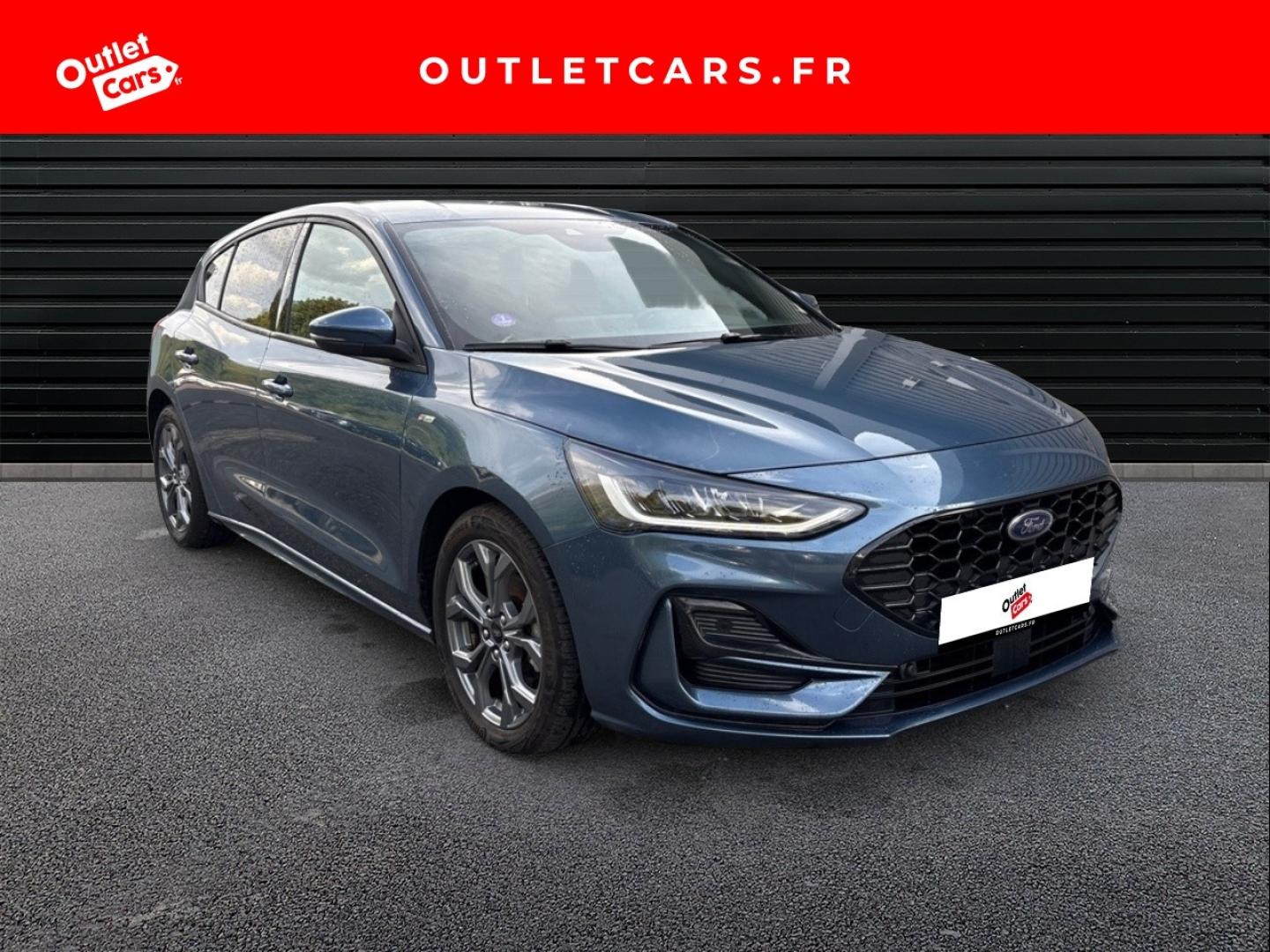Voitures occasions FORD FOCUS ST-Line Design Rivery