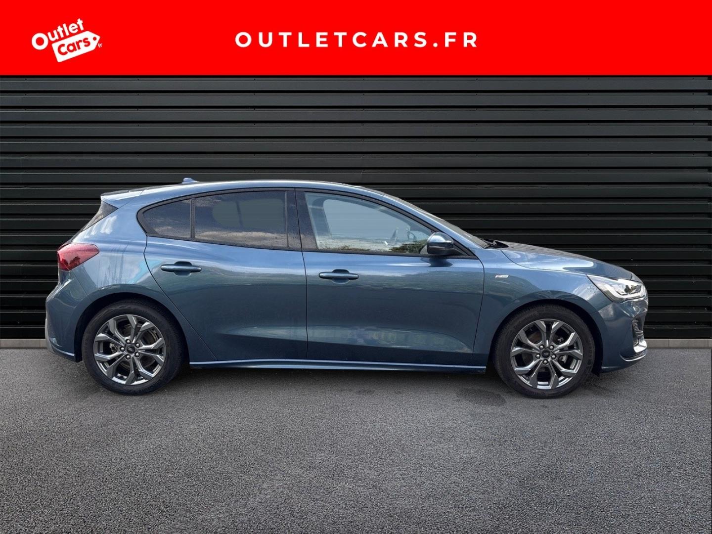 Voitures occasions FORD FOCUS ST-Line Design Rivery
