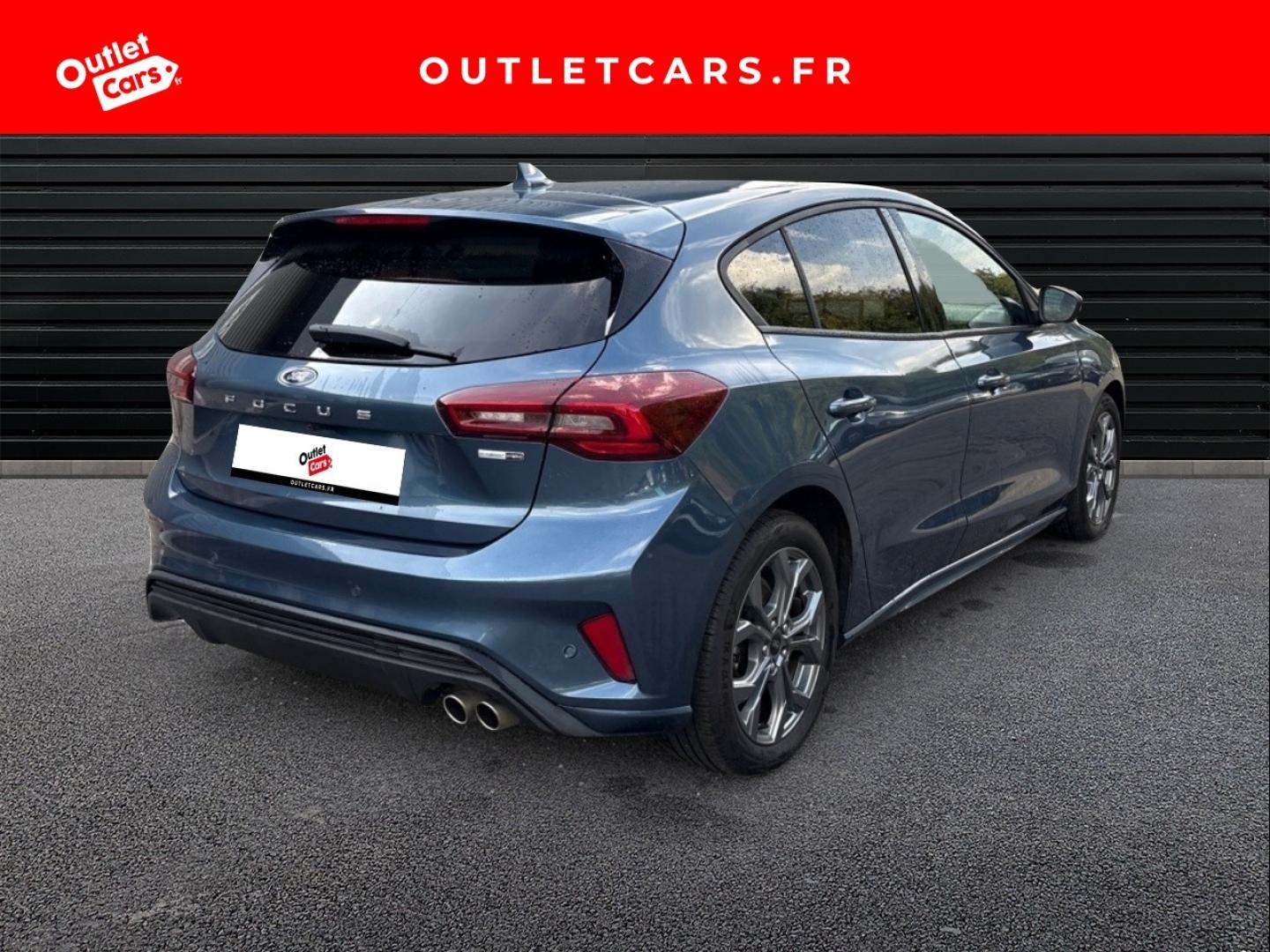 Voitures occasions FORD FOCUS ST-Line Design Rivery