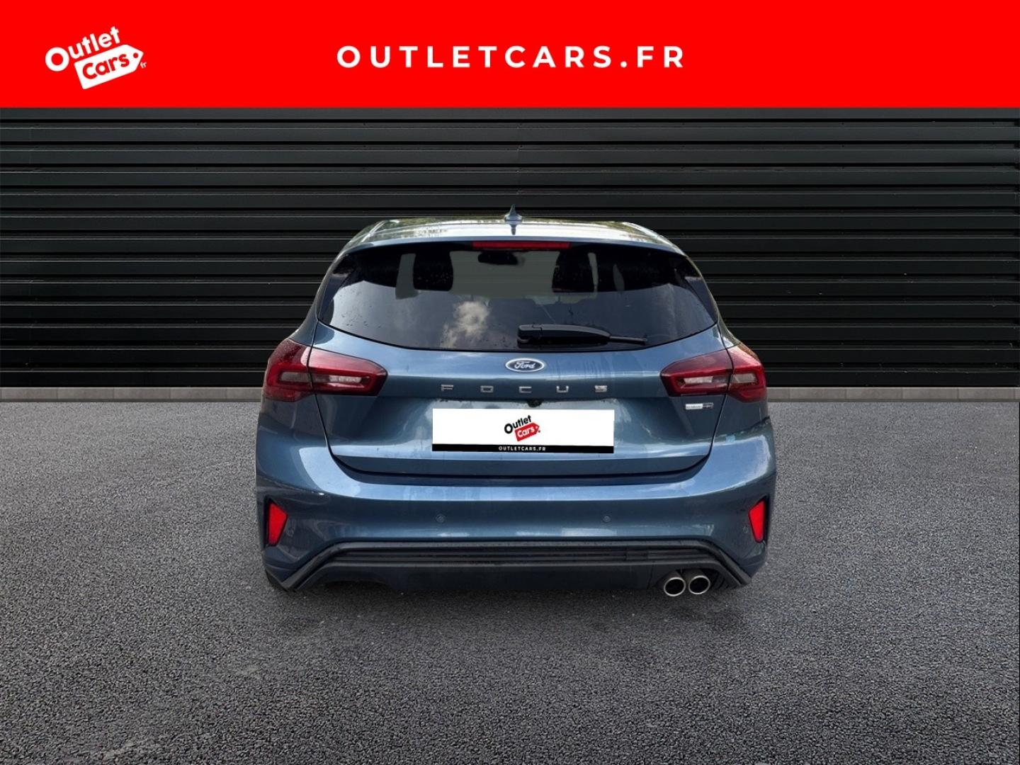 Voitures occasions FORD FOCUS ST-Line Design Rivery