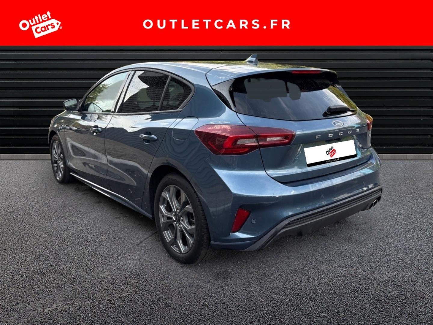Voitures occasions FORD FOCUS ST-Line Design Rivery