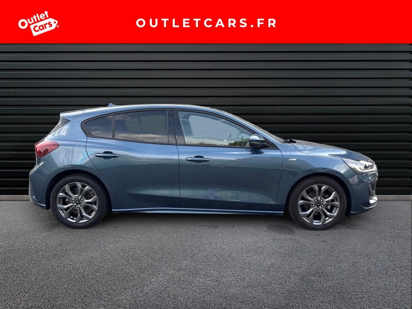 Voitures occasions FORD FOCUS ST-Line Design Rivery