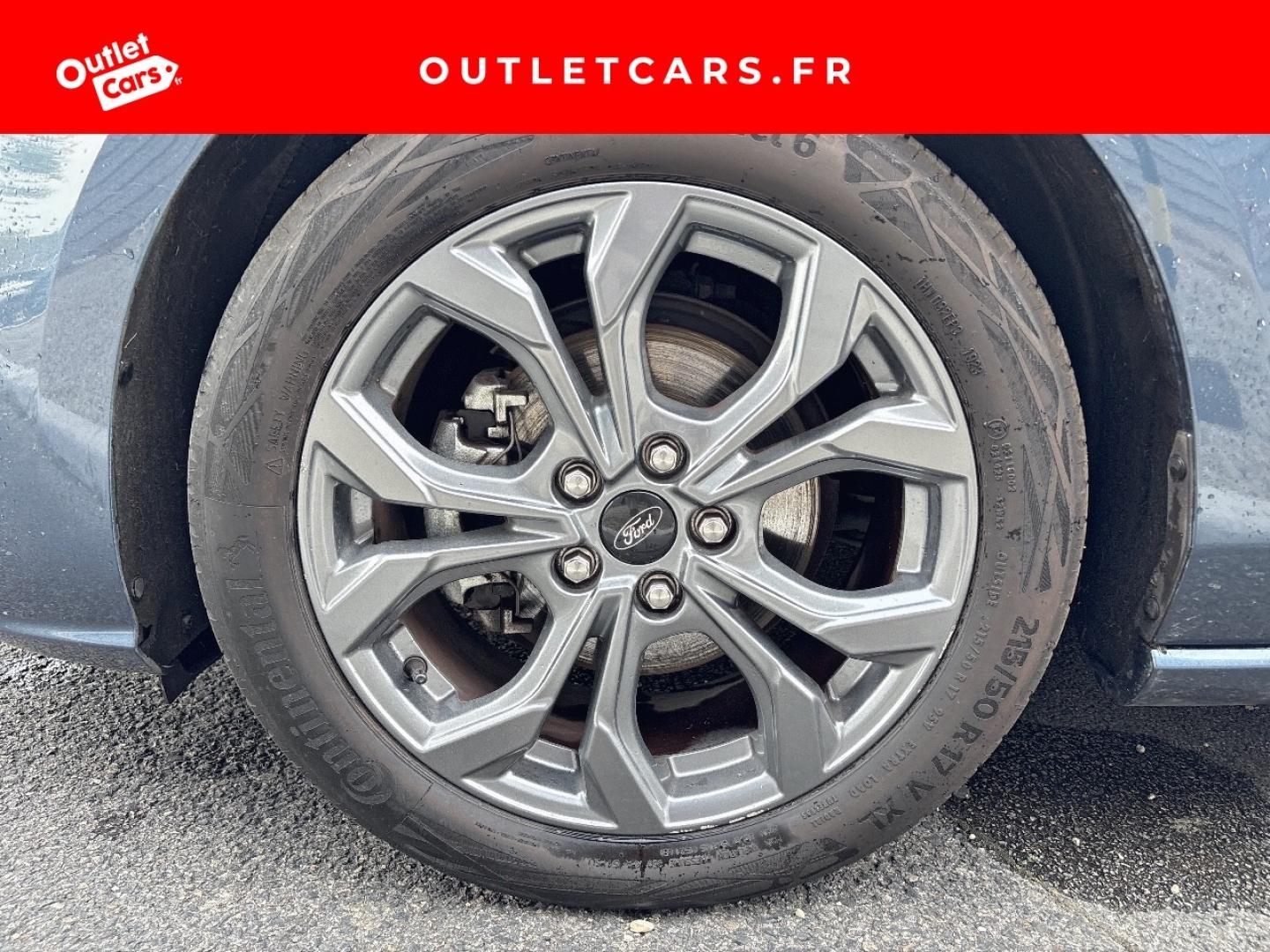 Voitures occasions FORD FOCUS ST-Line Design Rivery