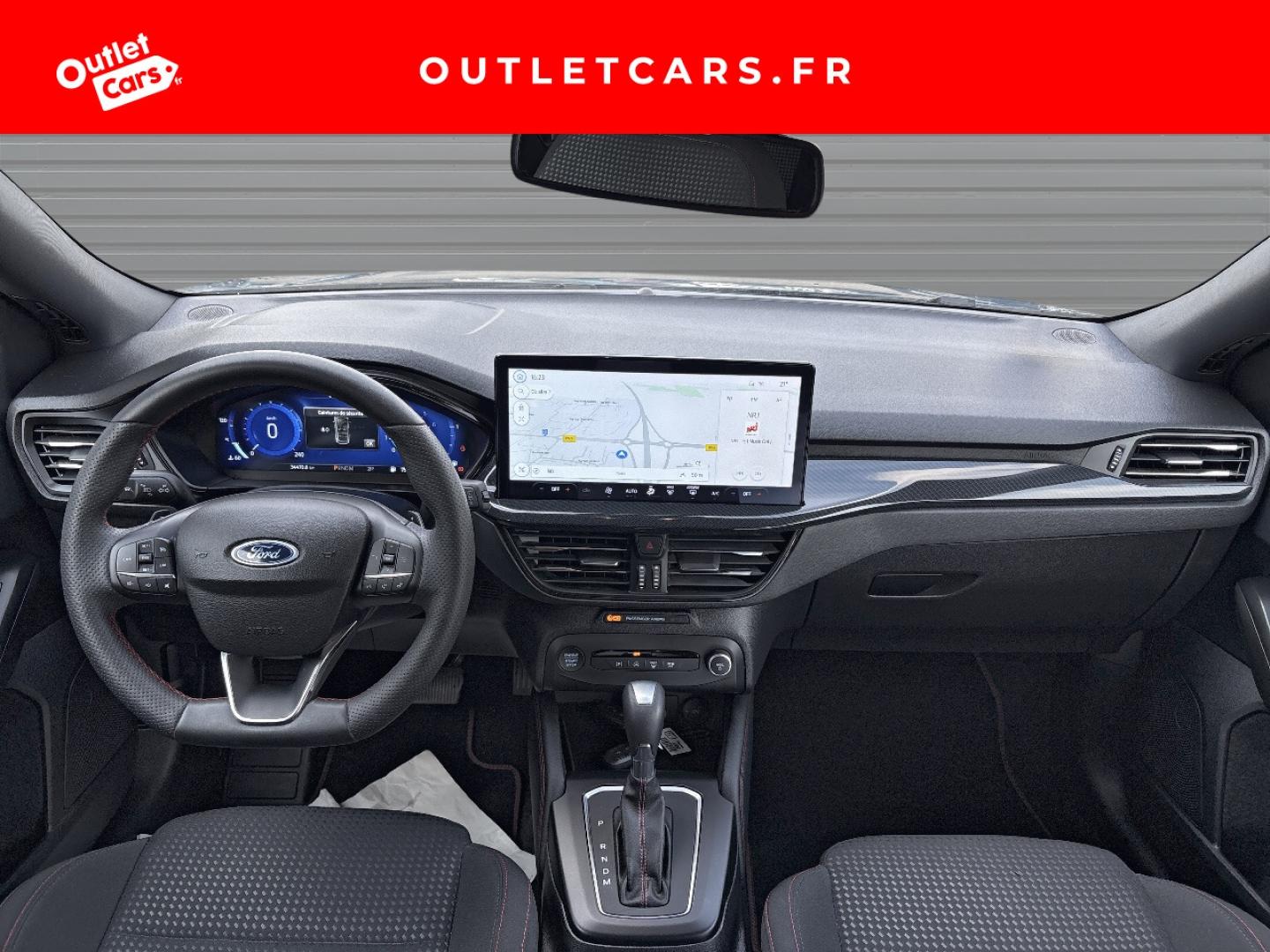 Voitures occasions FORD FOCUS ST-Line Design Rivery
