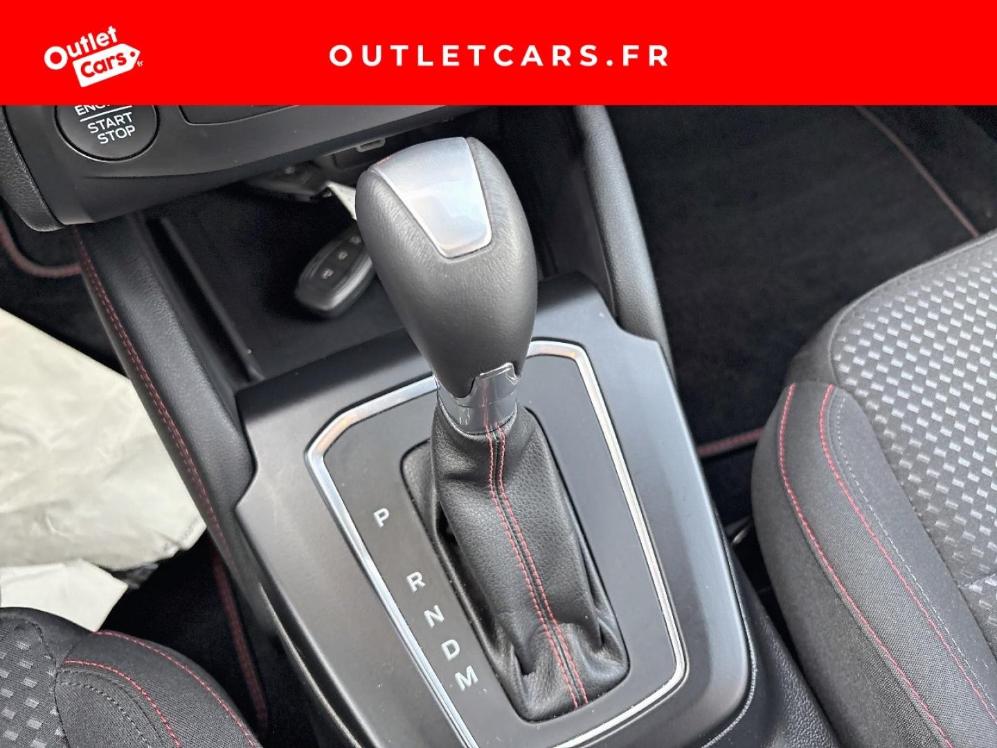 Voitures occasions FORD FOCUS ST-Line Design Rivery