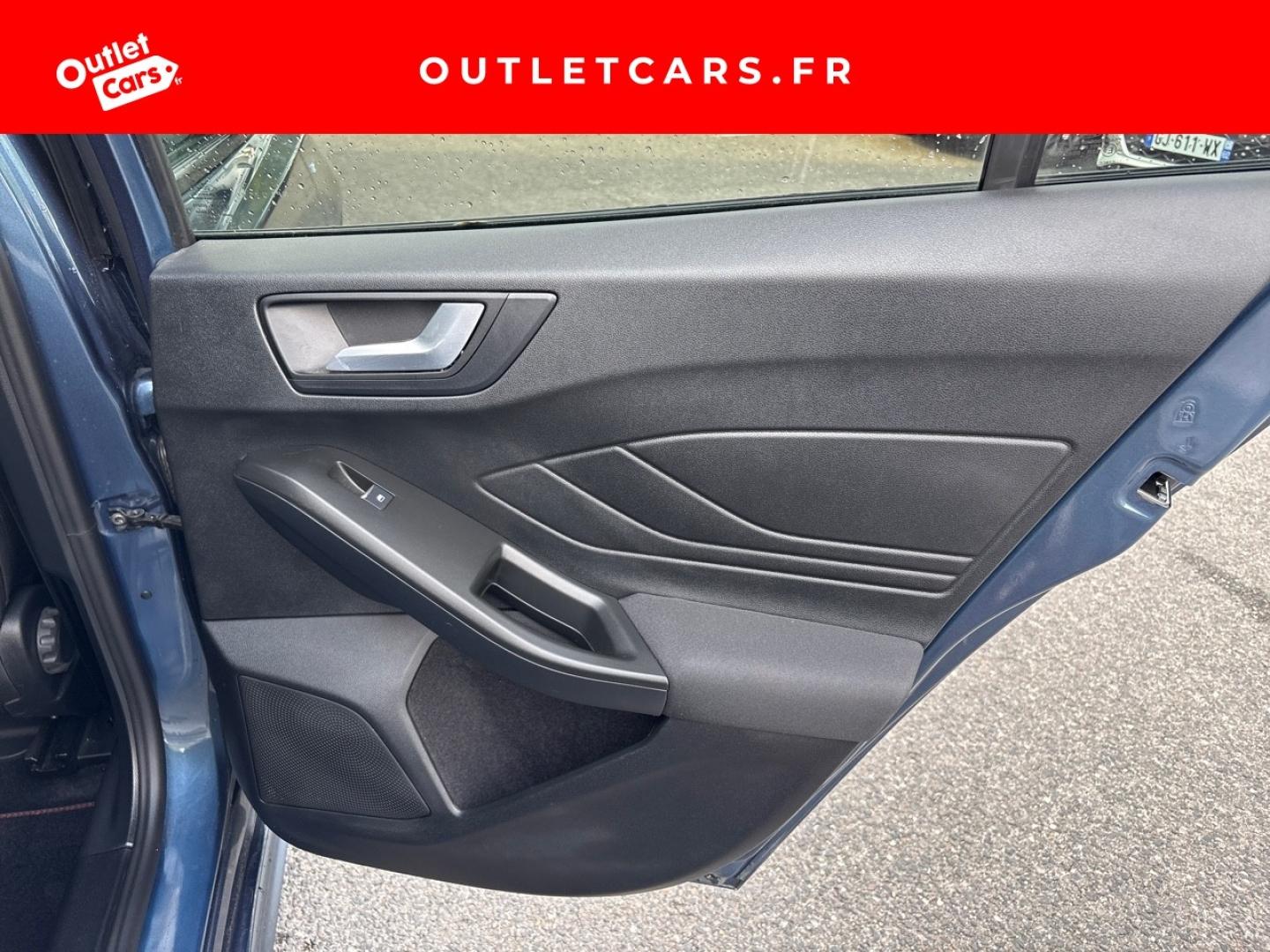 Voitures occasions FORD FOCUS ST-Line Design Rivery