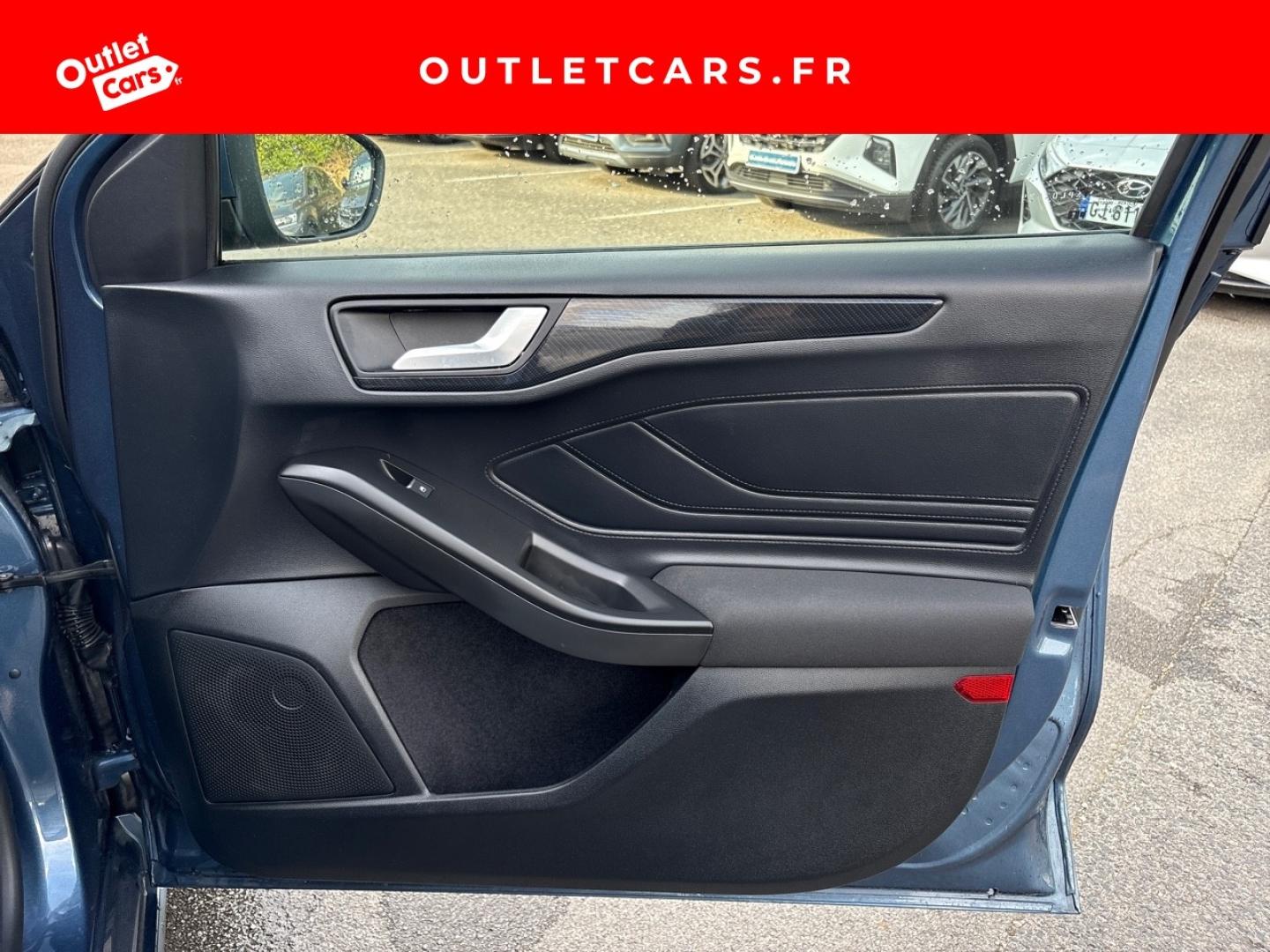 Voitures occasions FORD FOCUS ST-Line Design Rivery