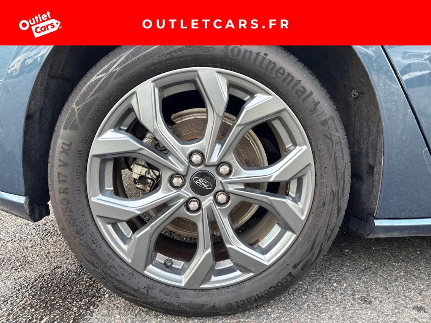 Voitures occasions FORD FOCUS ST-Line Design Rivery