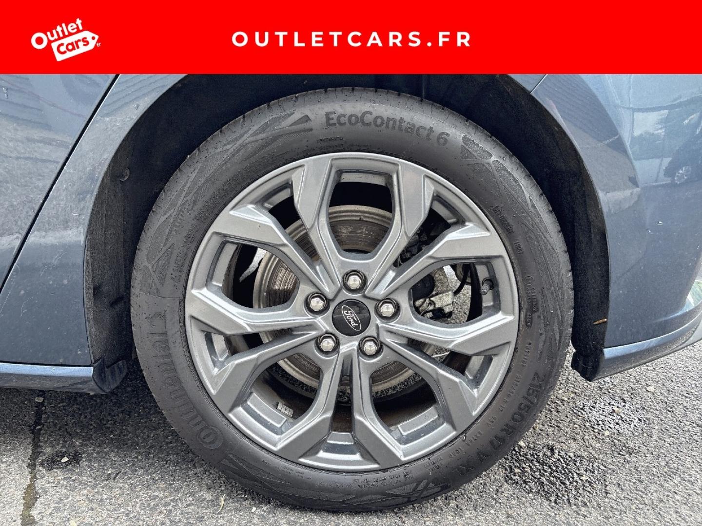Voitures occasions FORD FOCUS ST-Line Design Rivery