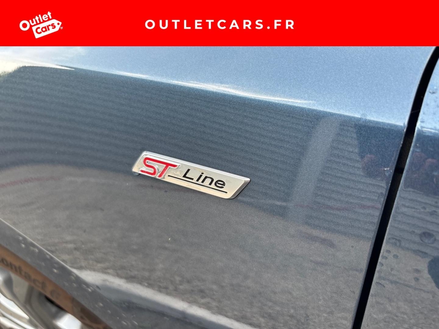 Voitures occasions FORD FOCUS ST-Line Design Rivery