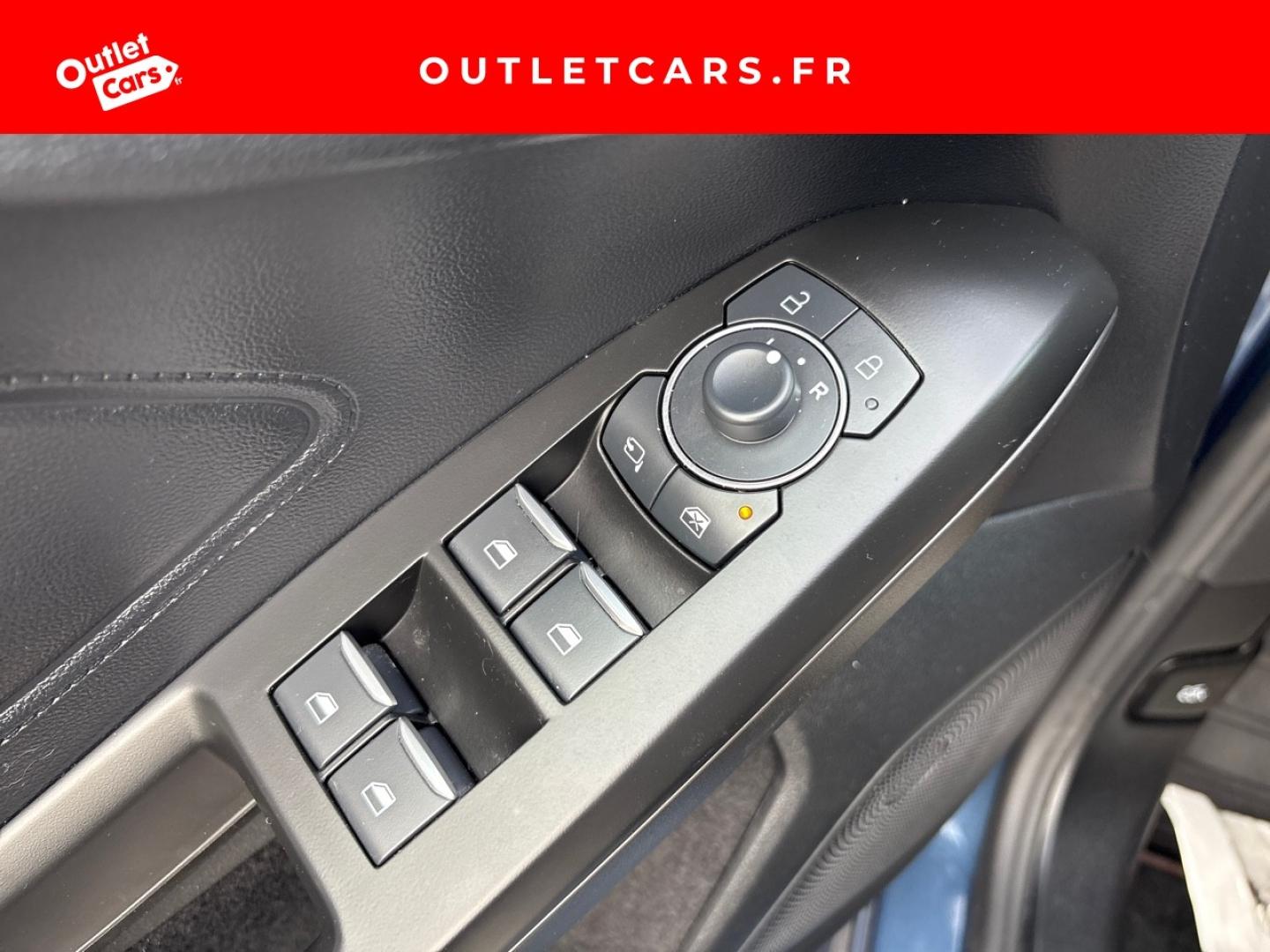 Voitures occasions FORD FOCUS ST-Line Design Rivery