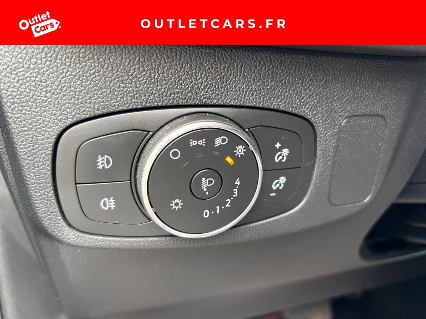 Voitures occasions FORD FOCUS ST-Line Design Rivery