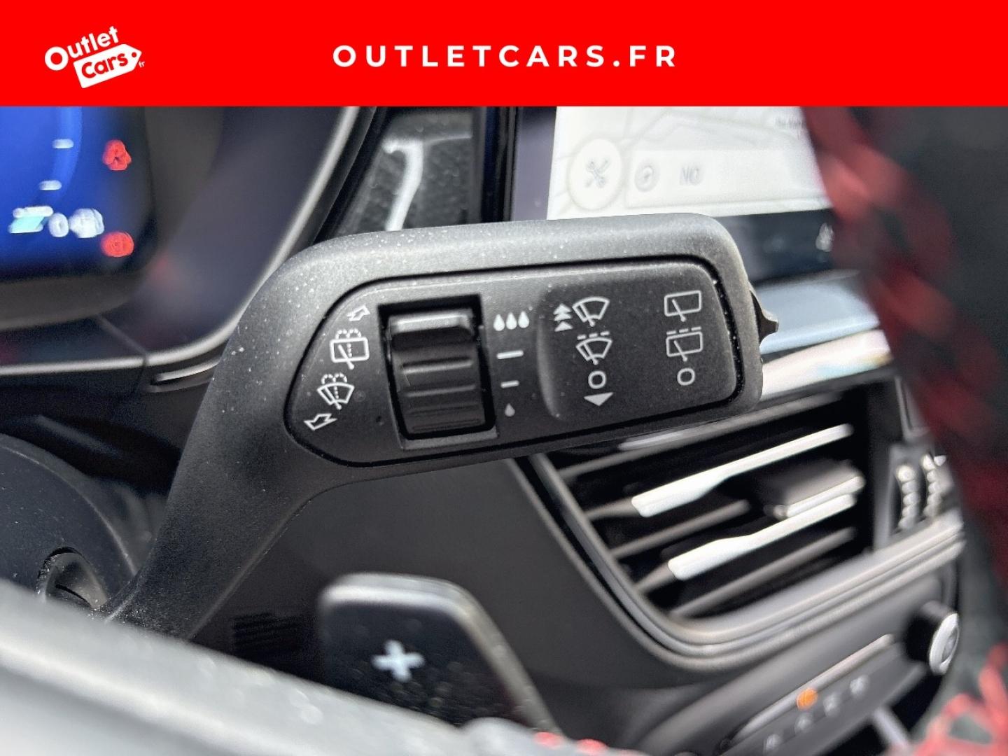 Voitures occasions FORD FOCUS ST-Line Design Rivery