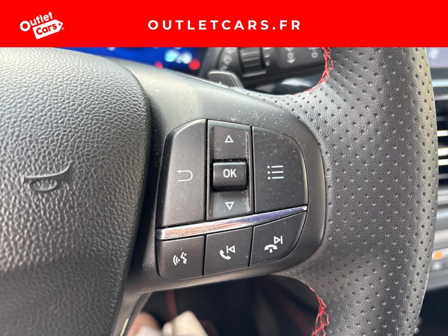 Voitures occasions FORD FOCUS ST-Line Design Rivery