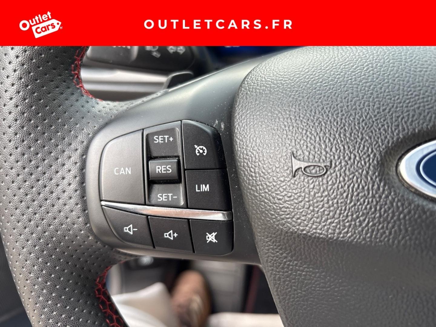 Voitures occasions FORD FOCUS ST-Line Design Rivery