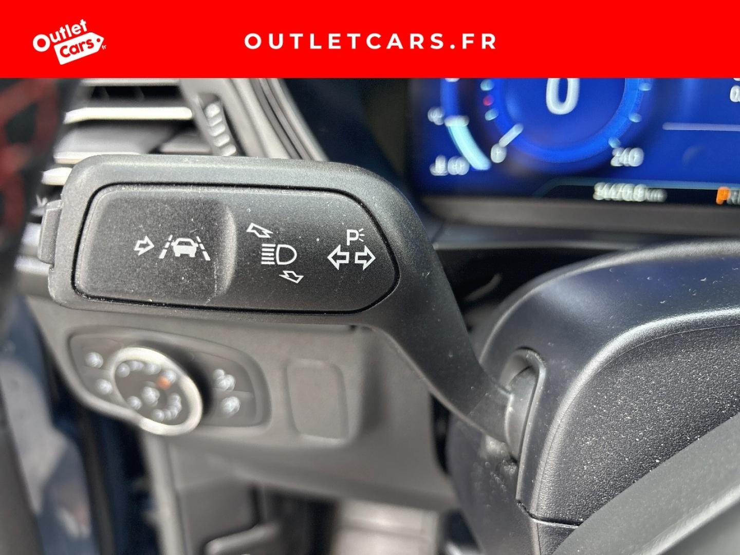 Voitures occasions FORD FOCUS ST-Line Design Rivery