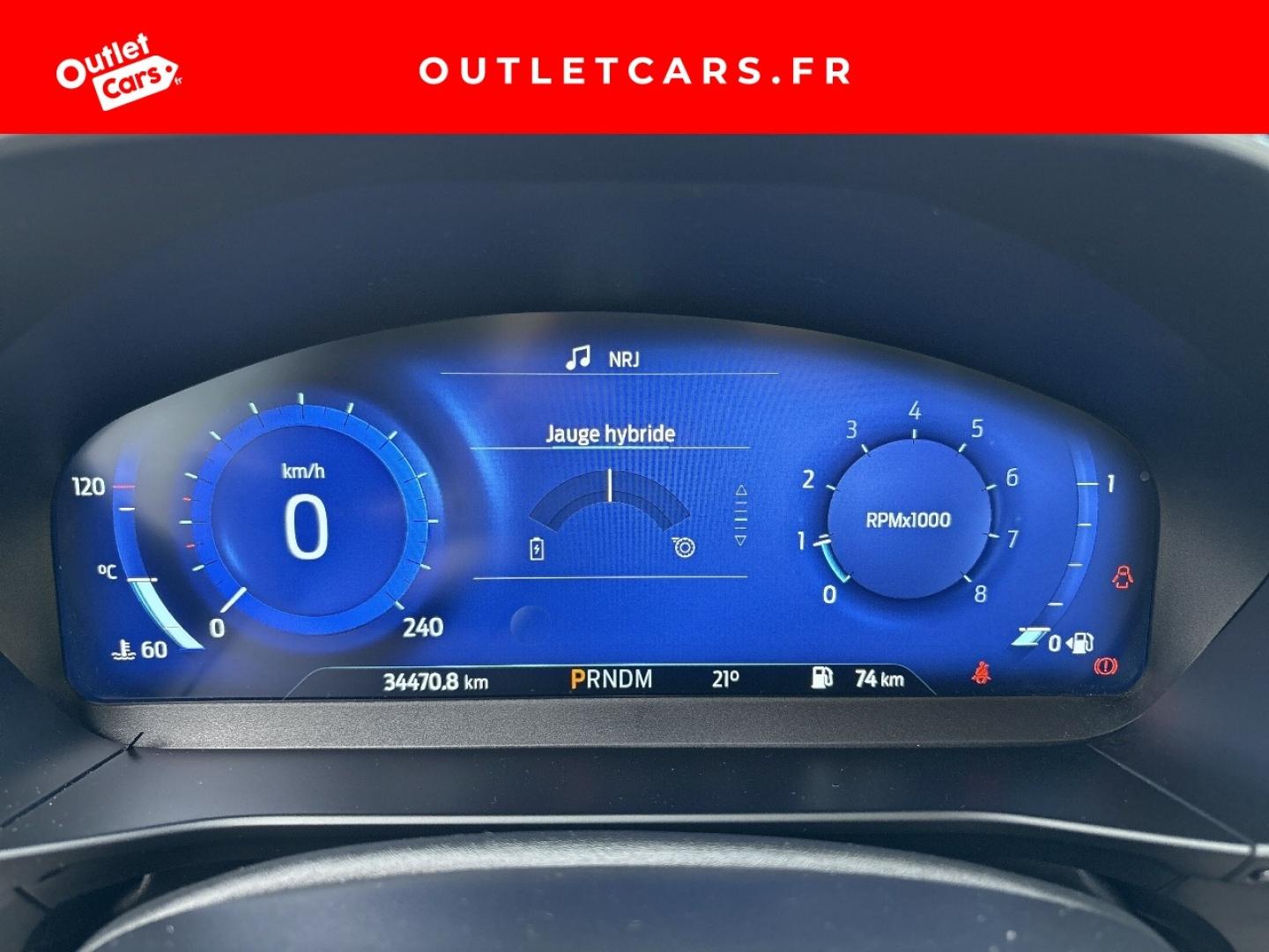 Voitures occasions FORD FOCUS ST-Line Design Rivery