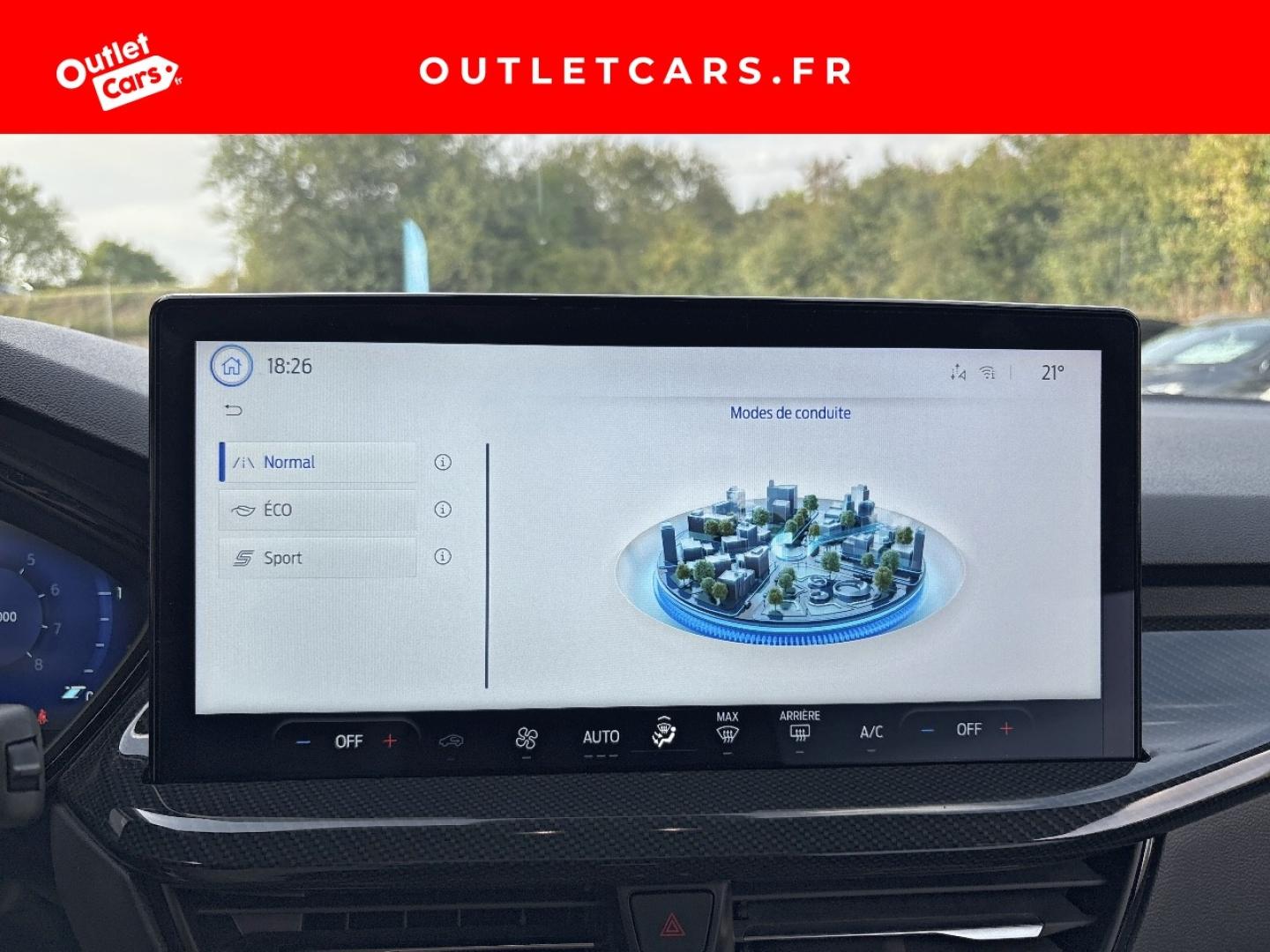 Voitures occasions FORD FOCUS ST-Line Design Rivery
