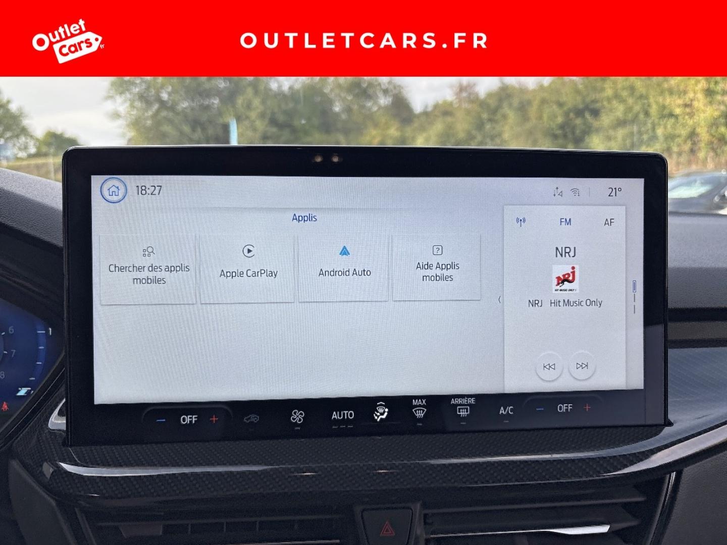 Voitures occasions FORD FOCUS ST-Line Design Rivery