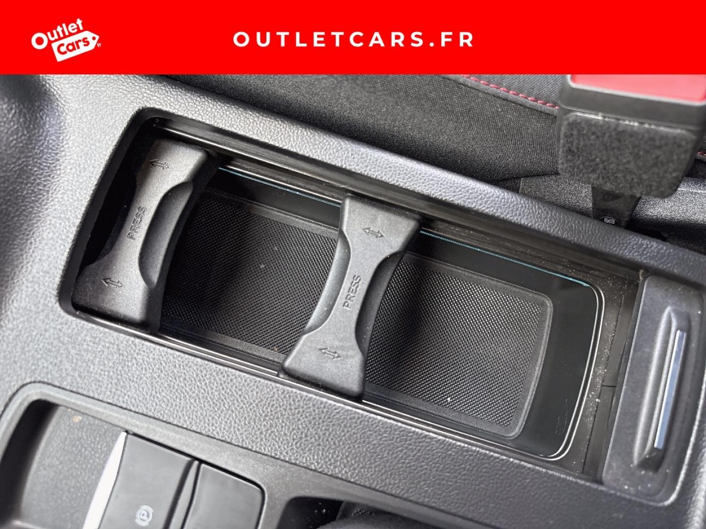 Voitures occasions FORD FOCUS ST-Line Design Rivery