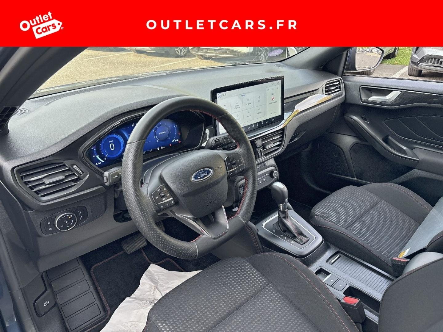 Voitures occasions FORD FOCUS ST-Line Design Rivery