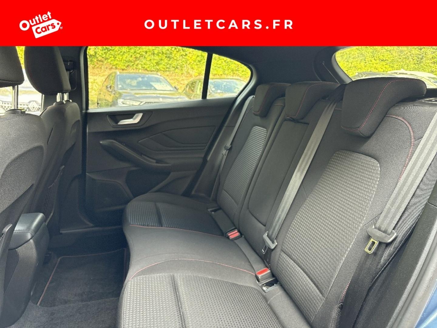 Voitures occasions FORD FOCUS ST-Line Design Rivery