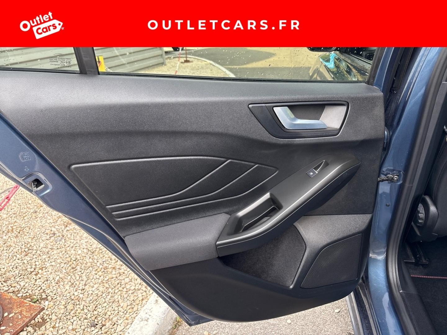Voitures occasions FORD FOCUS ST-Line Design Rivery