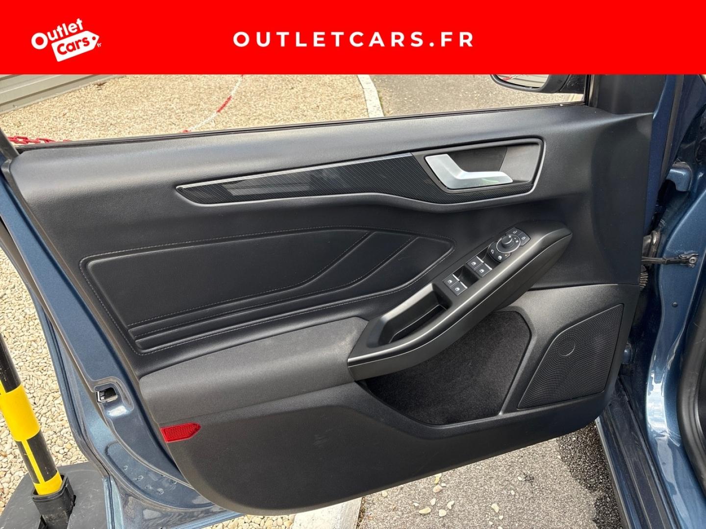 Voitures occasions FORD FOCUS ST-Line Design Rivery