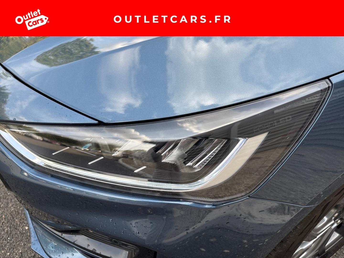 Voitures occasions FORD FOCUS ST-Line Design Rivery