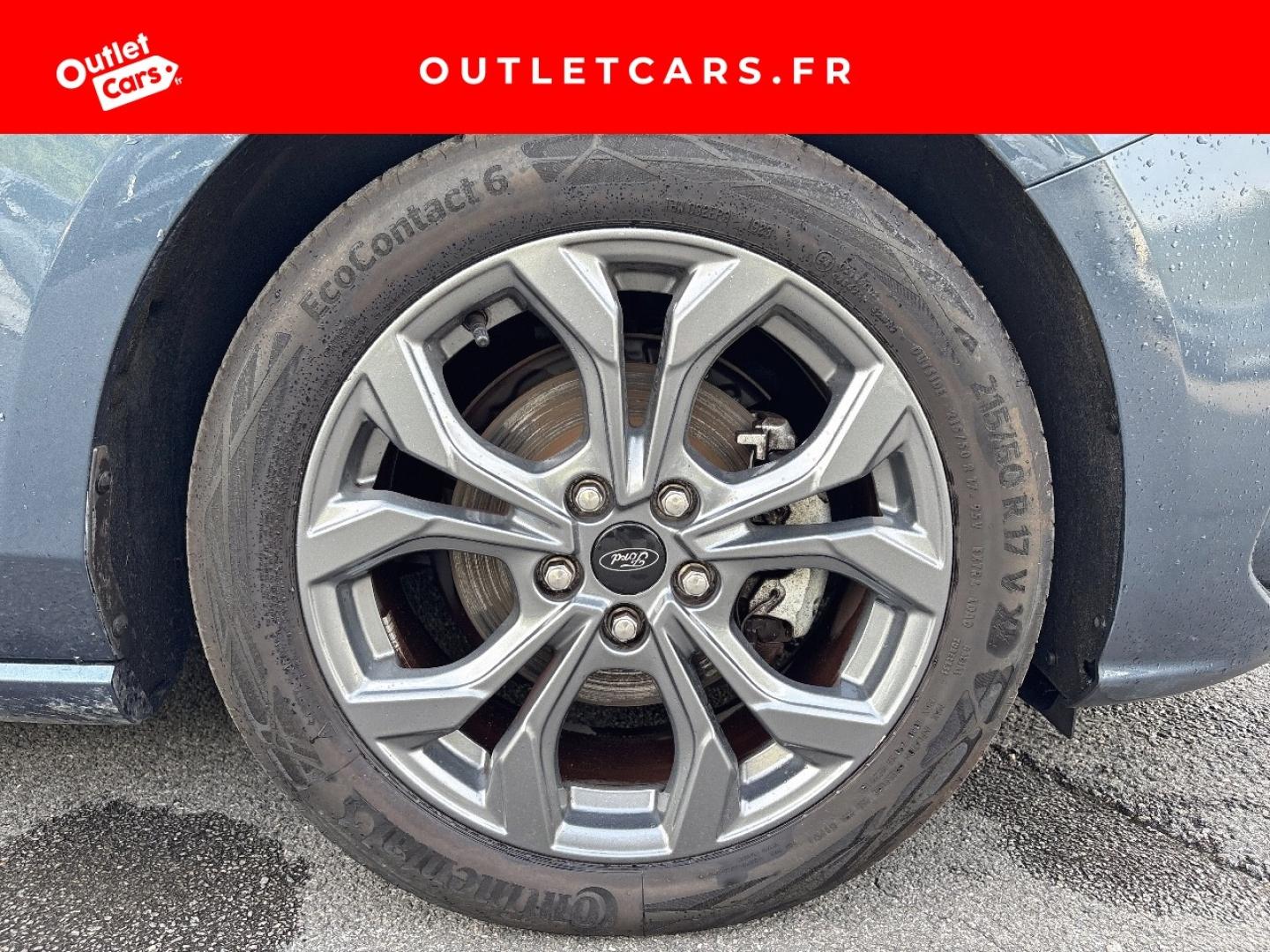 Voitures occasions FORD FOCUS ST-Line Design Rivery