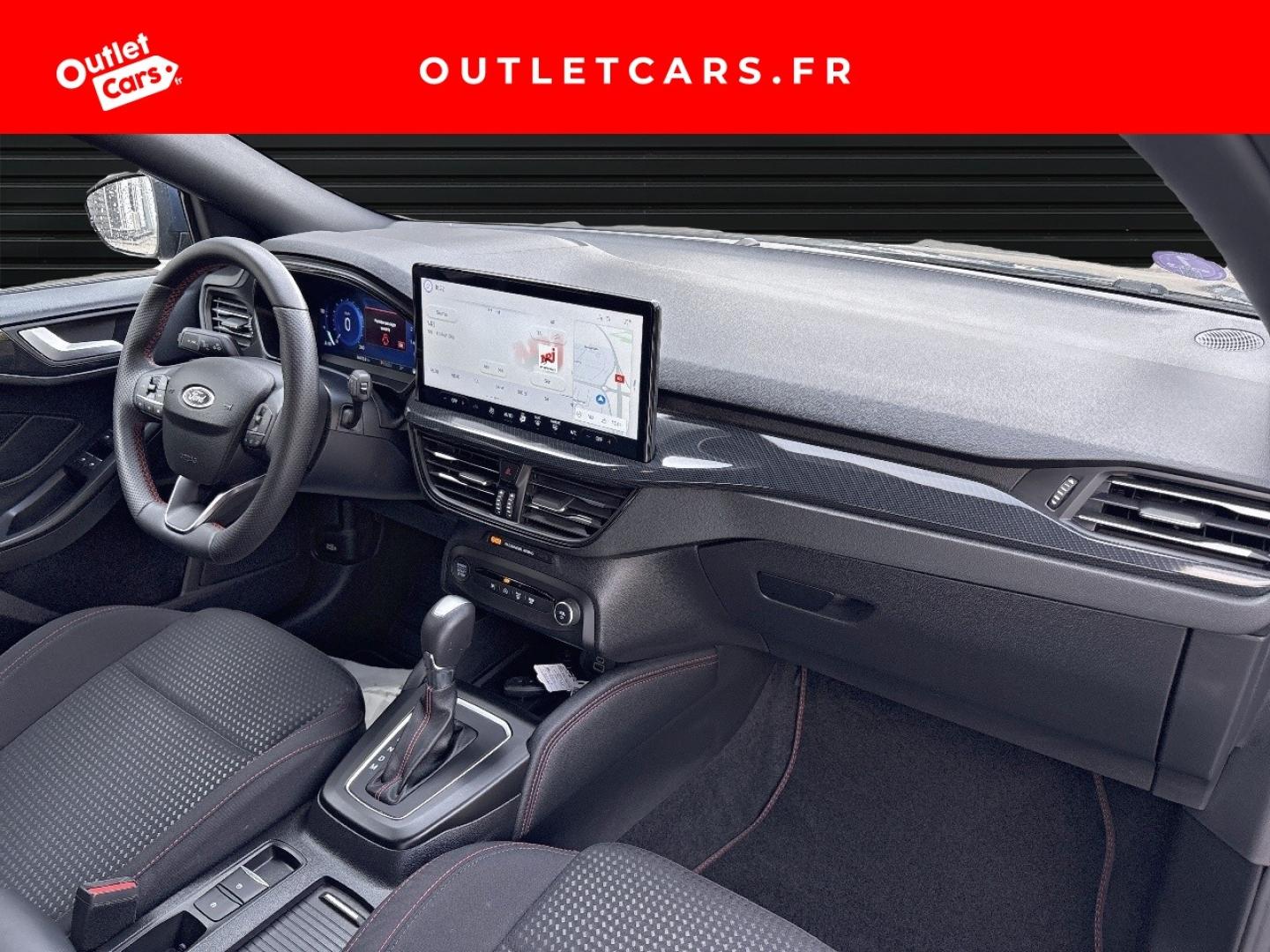 Voitures occasions FORD FOCUS ST-Line Design Rivery