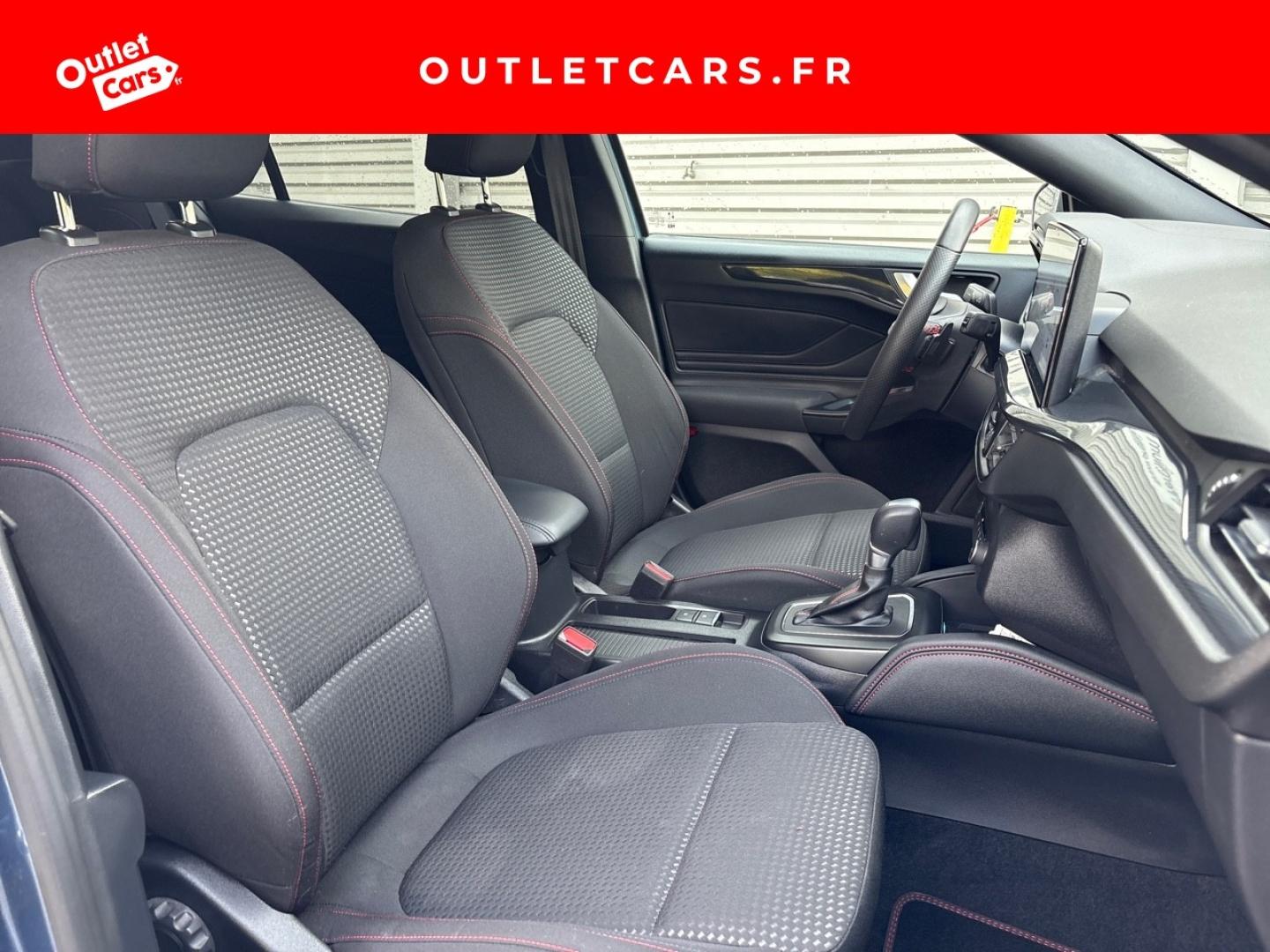 Voitures occasions FORD FOCUS ST-Line Design Rivery