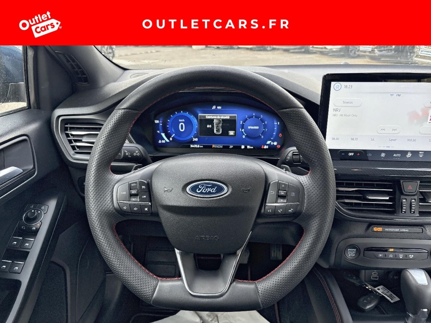 Voitures occasions FORD FOCUS ST-Line Design Rivery