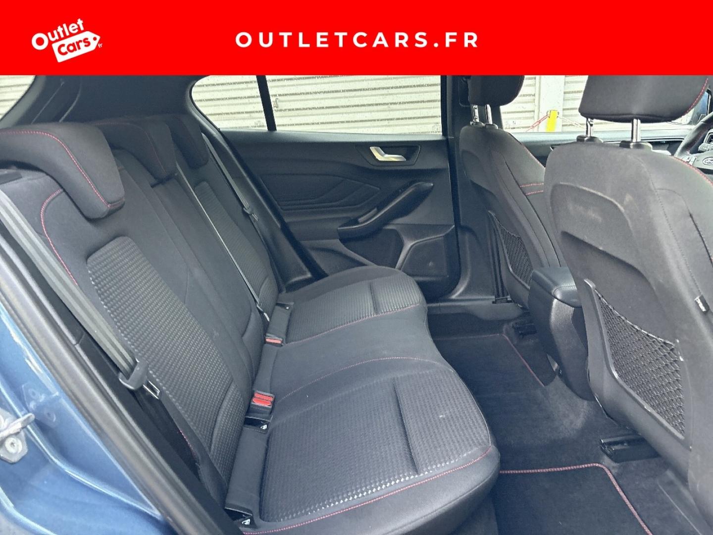Voitures occasions FORD FOCUS ST-Line Design Rivery