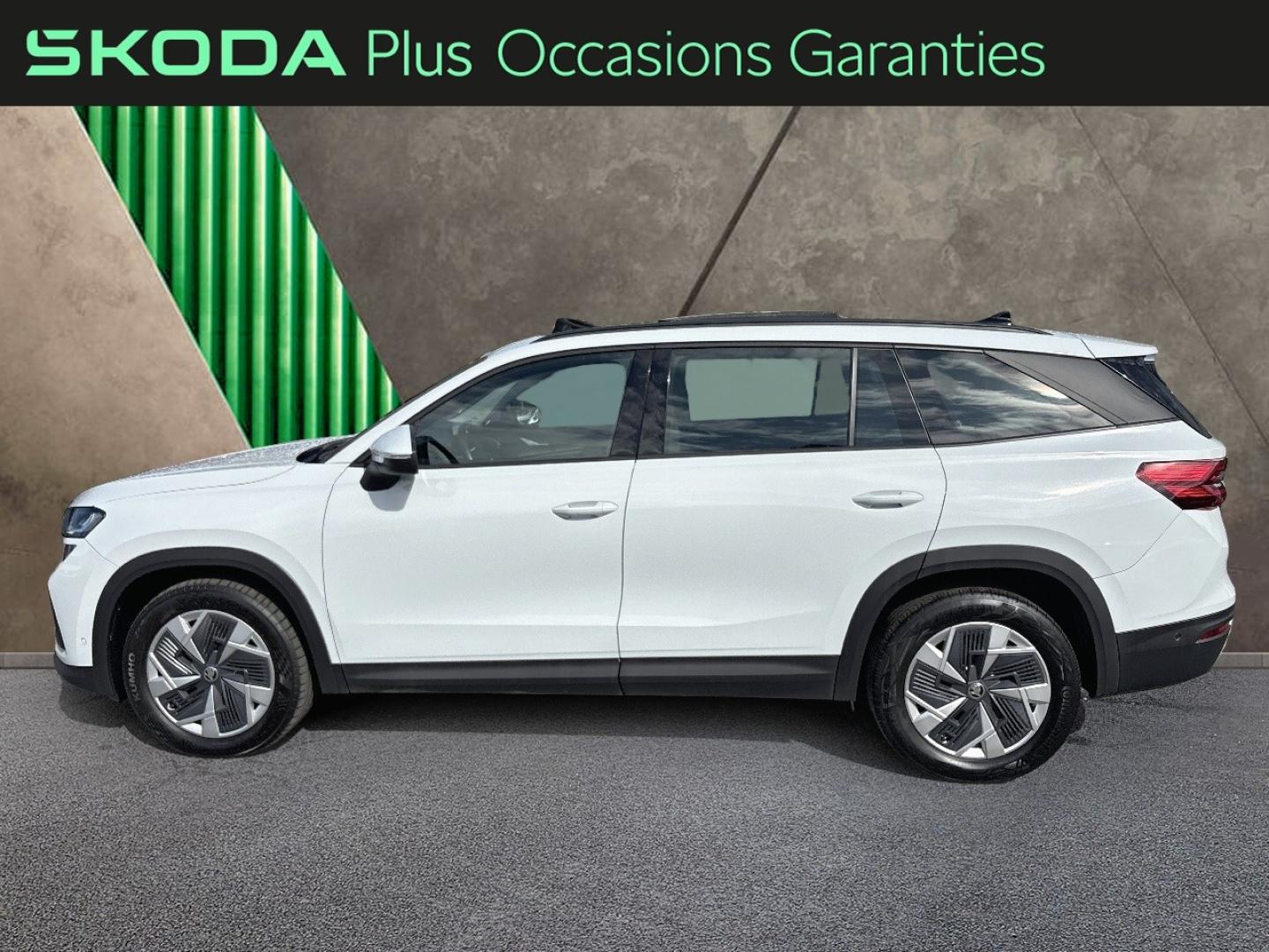 Voitures occasions ŠKODA KODIAQ Selection Rivery