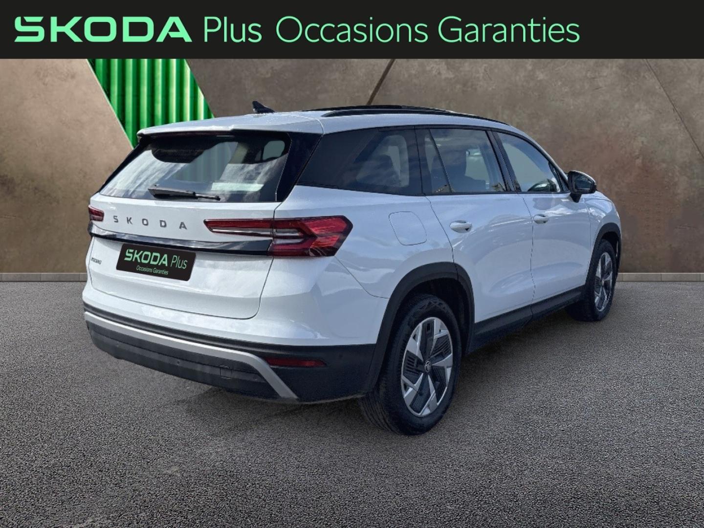 Voitures occasions ŠKODA KODIAQ Selection Rivery
