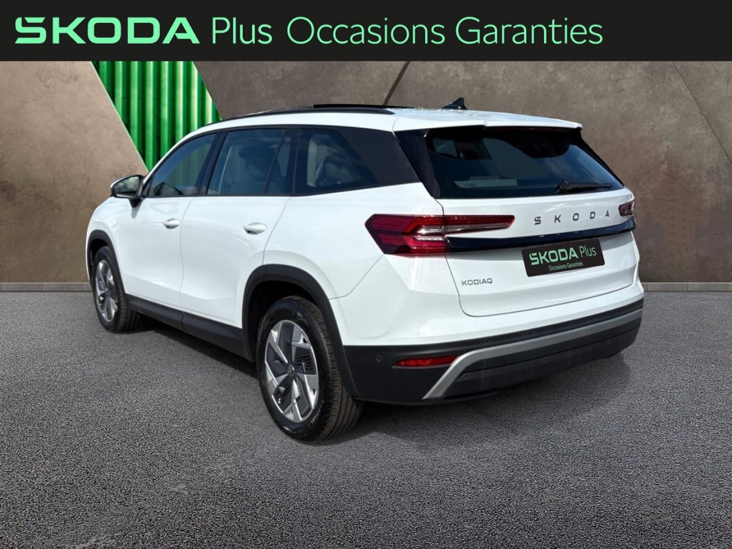Voitures occasions ŠKODA KODIAQ Selection Rivery