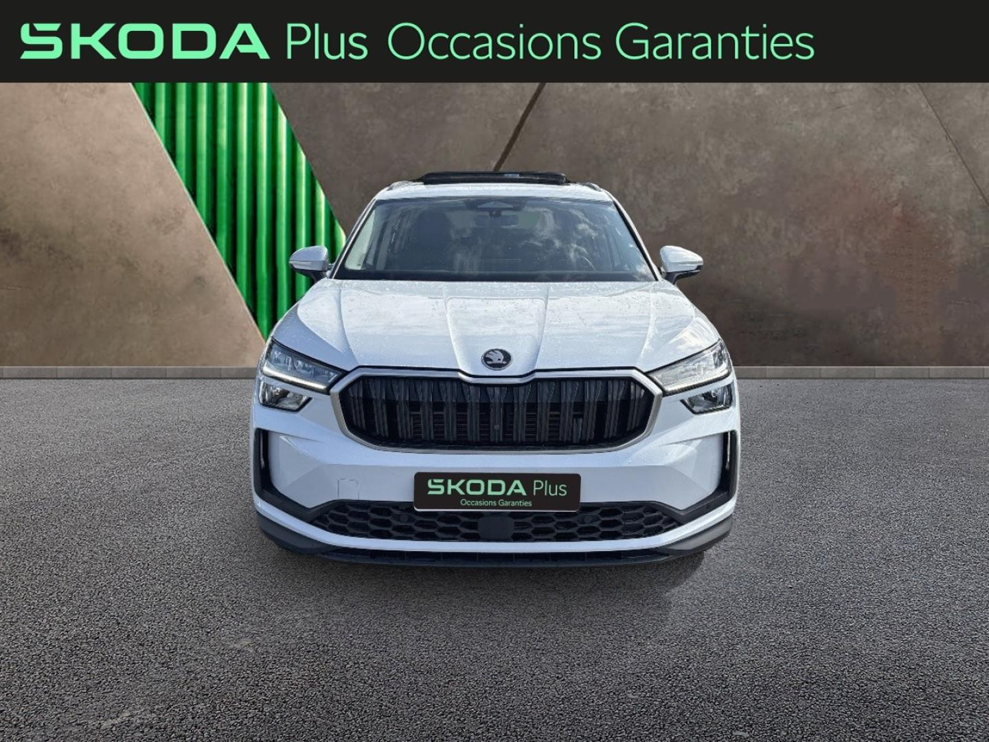 Voitures occasions ŠKODA KODIAQ Selection Rivery