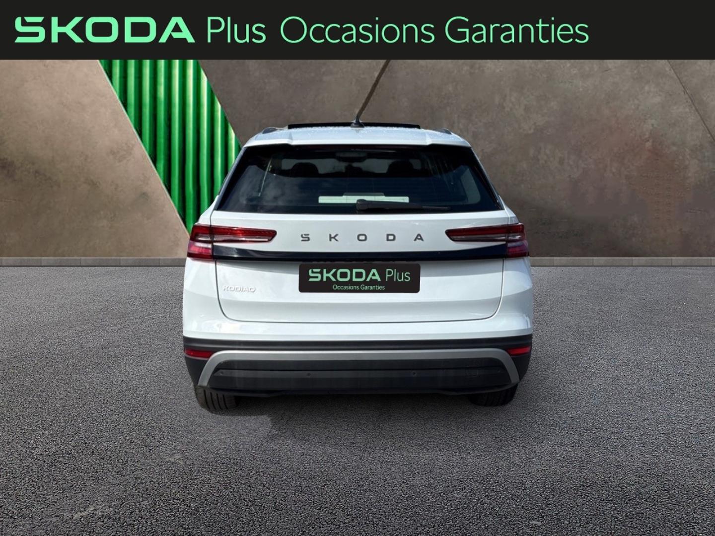 Voitures occasions ŠKODA KODIAQ Selection Rivery