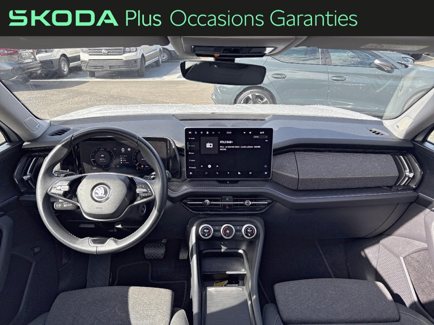 Voitures occasions ŠKODA KODIAQ Selection Rivery