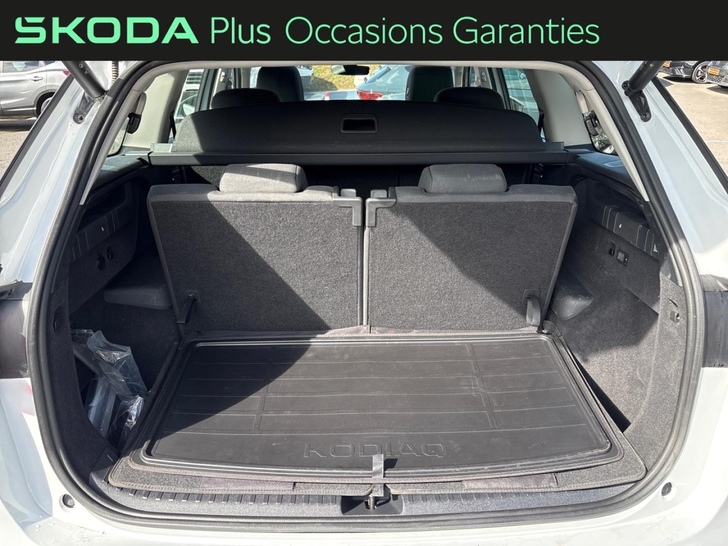 Voitures occasions ŠKODA KODIAQ Selection Rivery