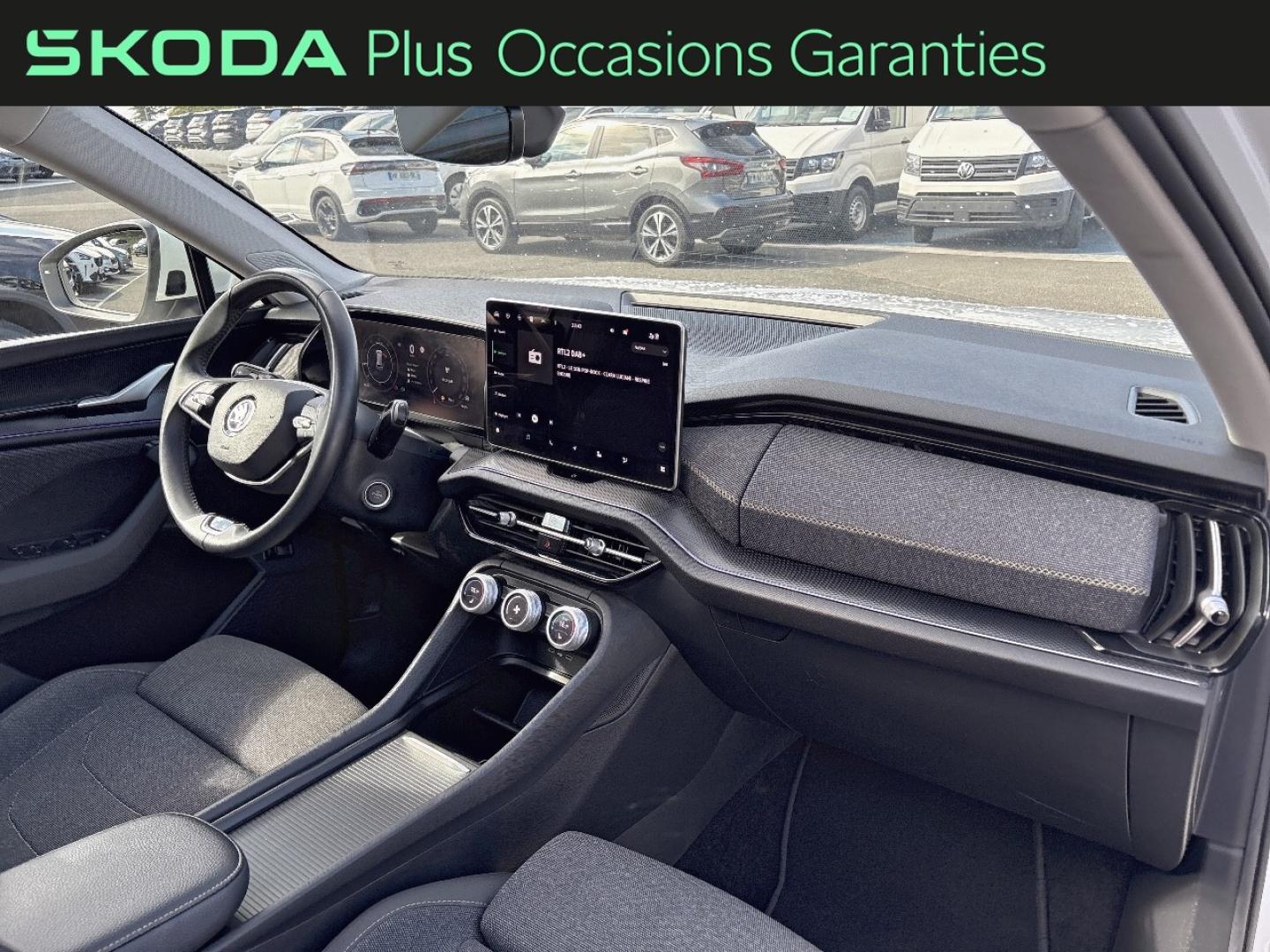 Voitures occasions ŠKODA KODIAQ Selection Rivery